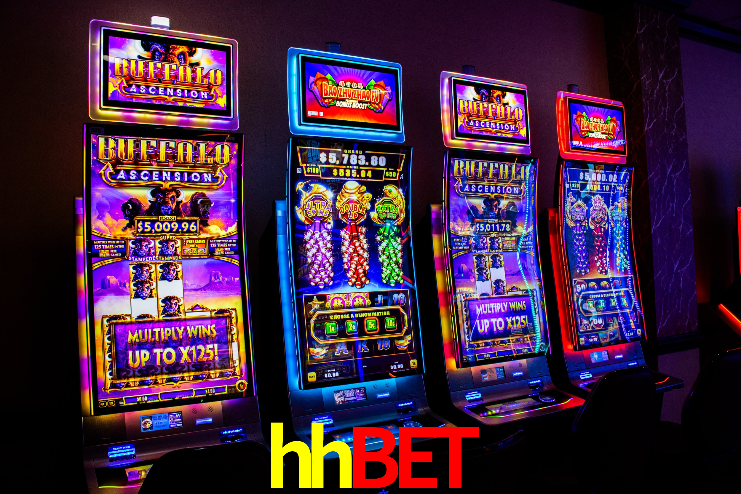 Welcome Bonus hhbet